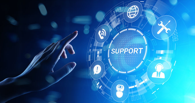 دعم فني